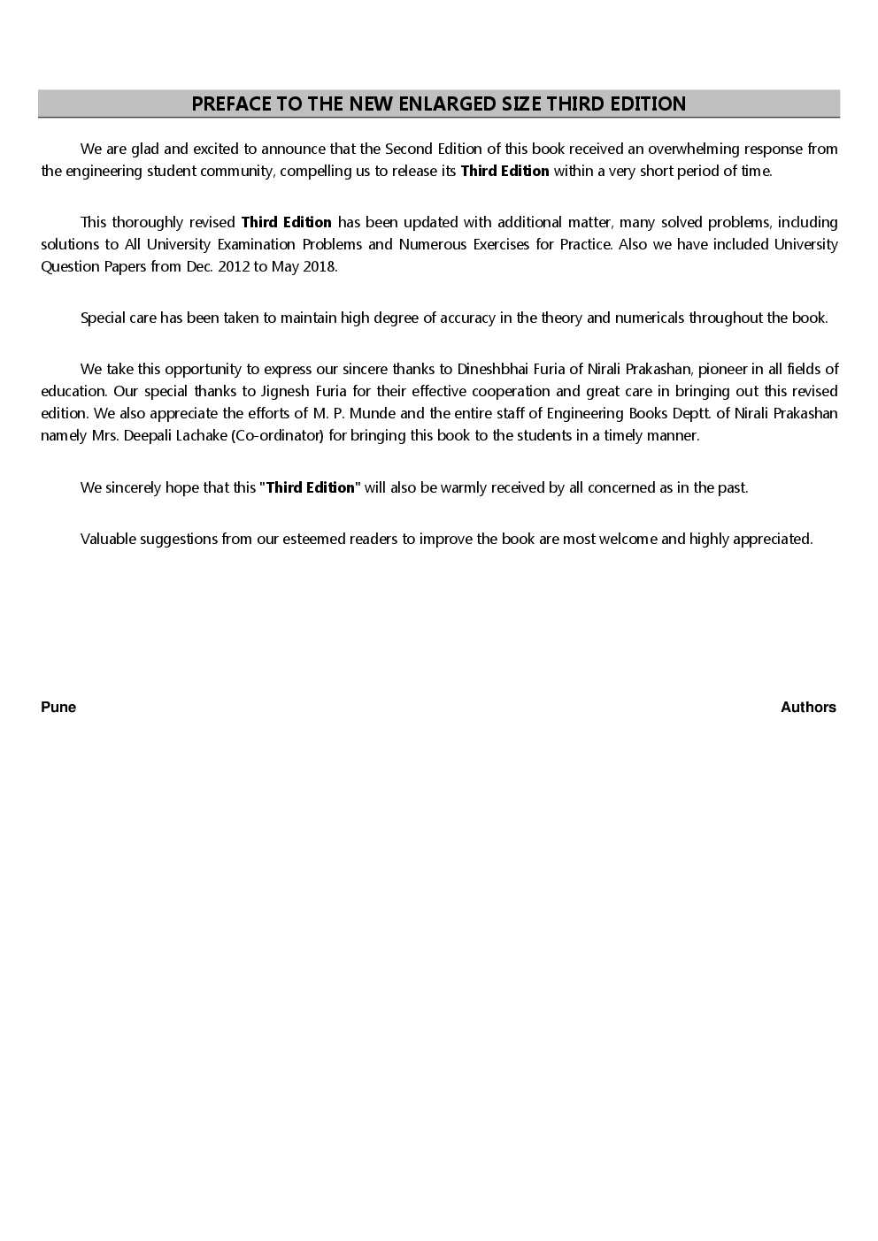 Engineering Mathematics - I - Page 4