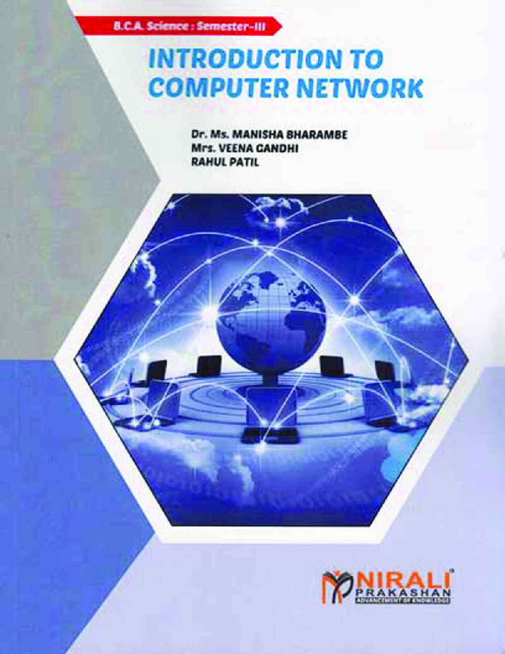 Introduction To Computer Network - Page 1