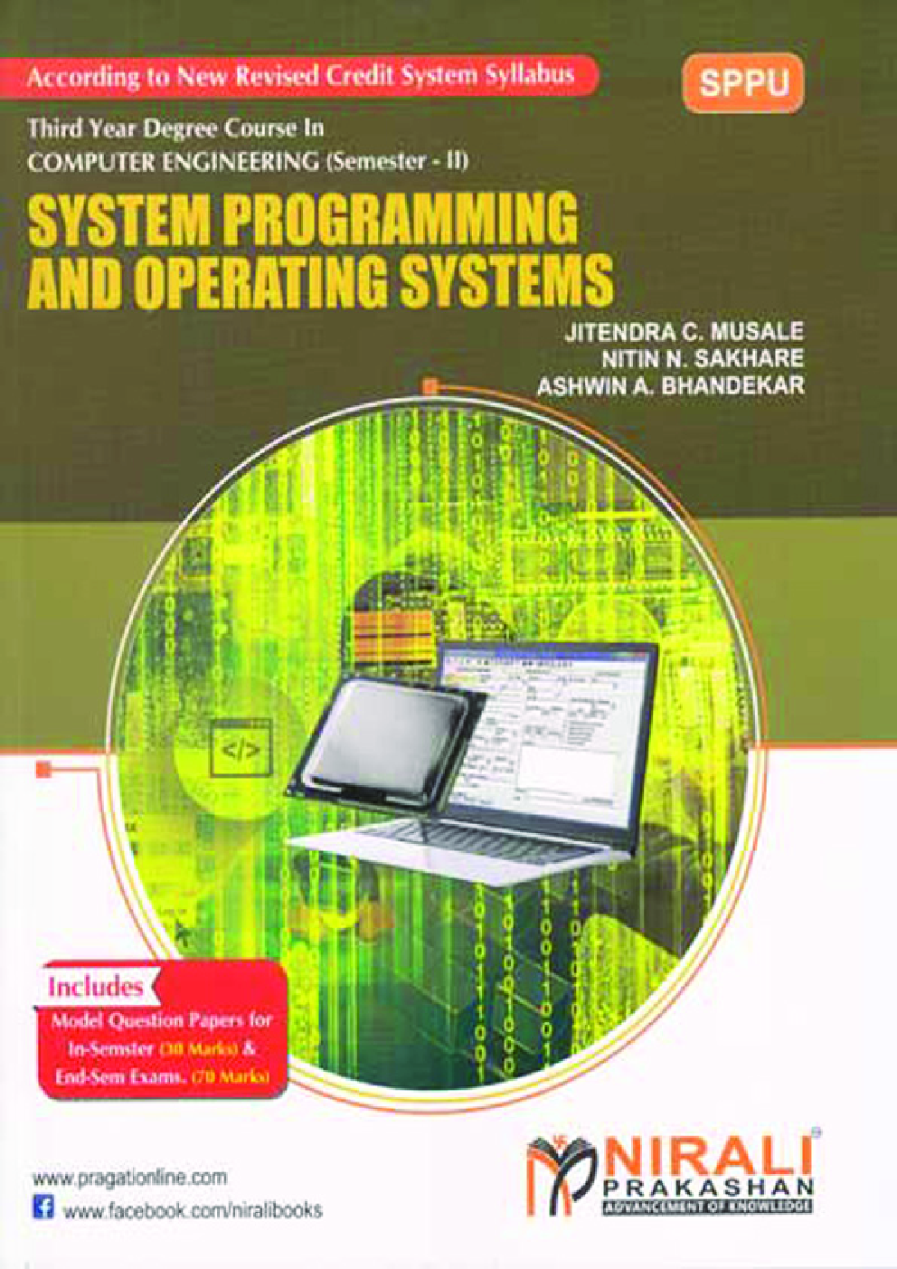 Systems Programming & Operating System - Page 1