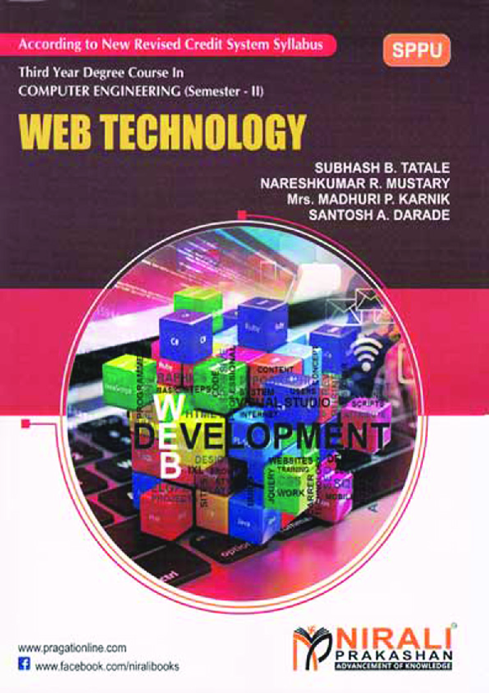 Web Technology - Page 1