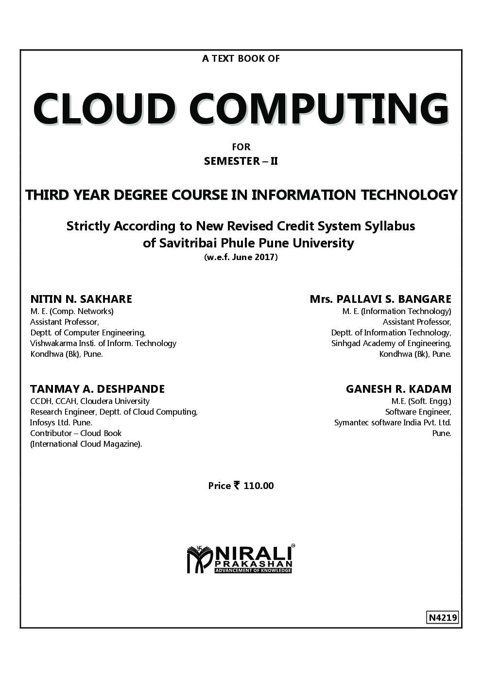 Cloud Computing - Page 2