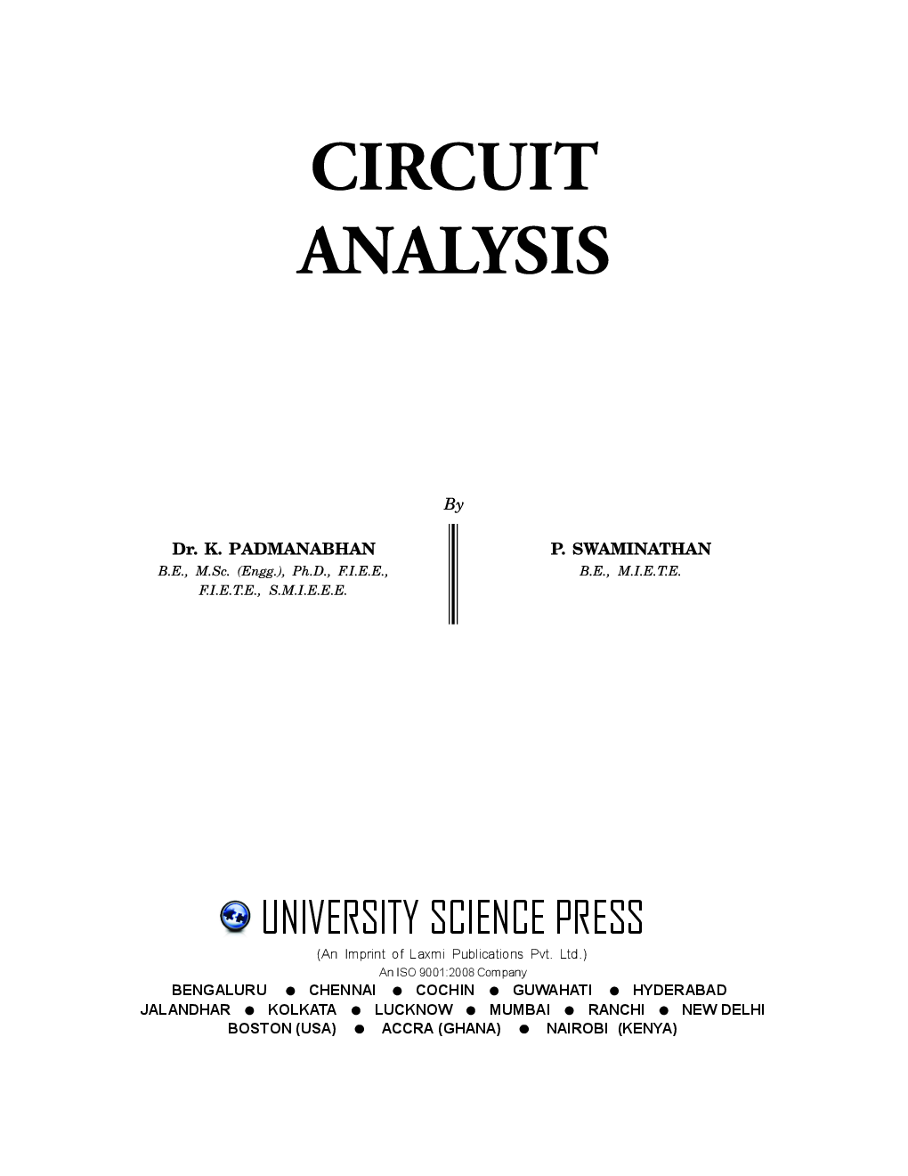 Circuit Analysis - Page 5