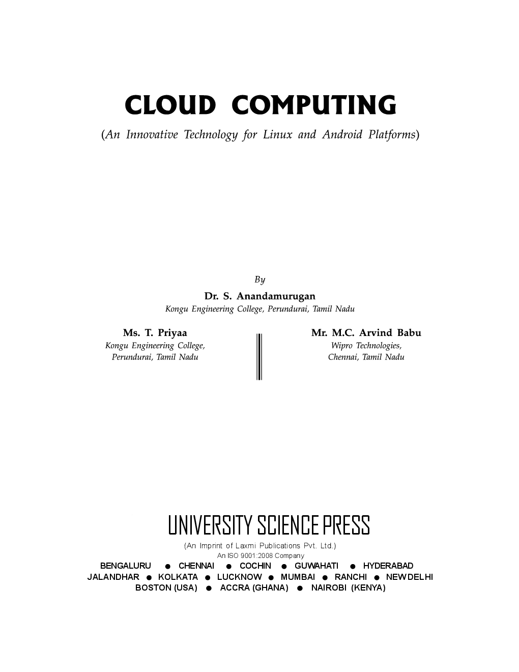 Cloud Computing - Page 5