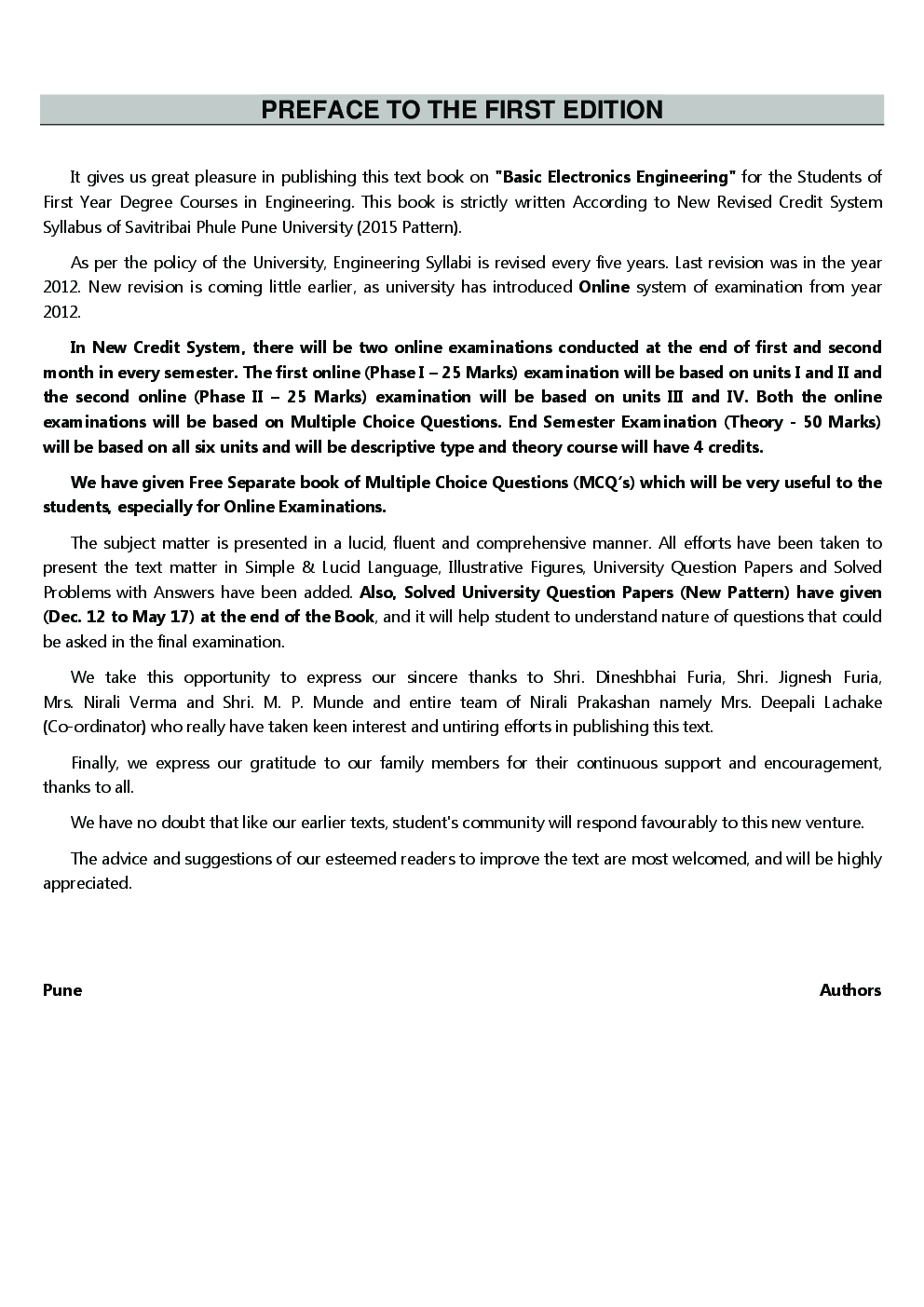 Basic Electronics Engineering - Page 5