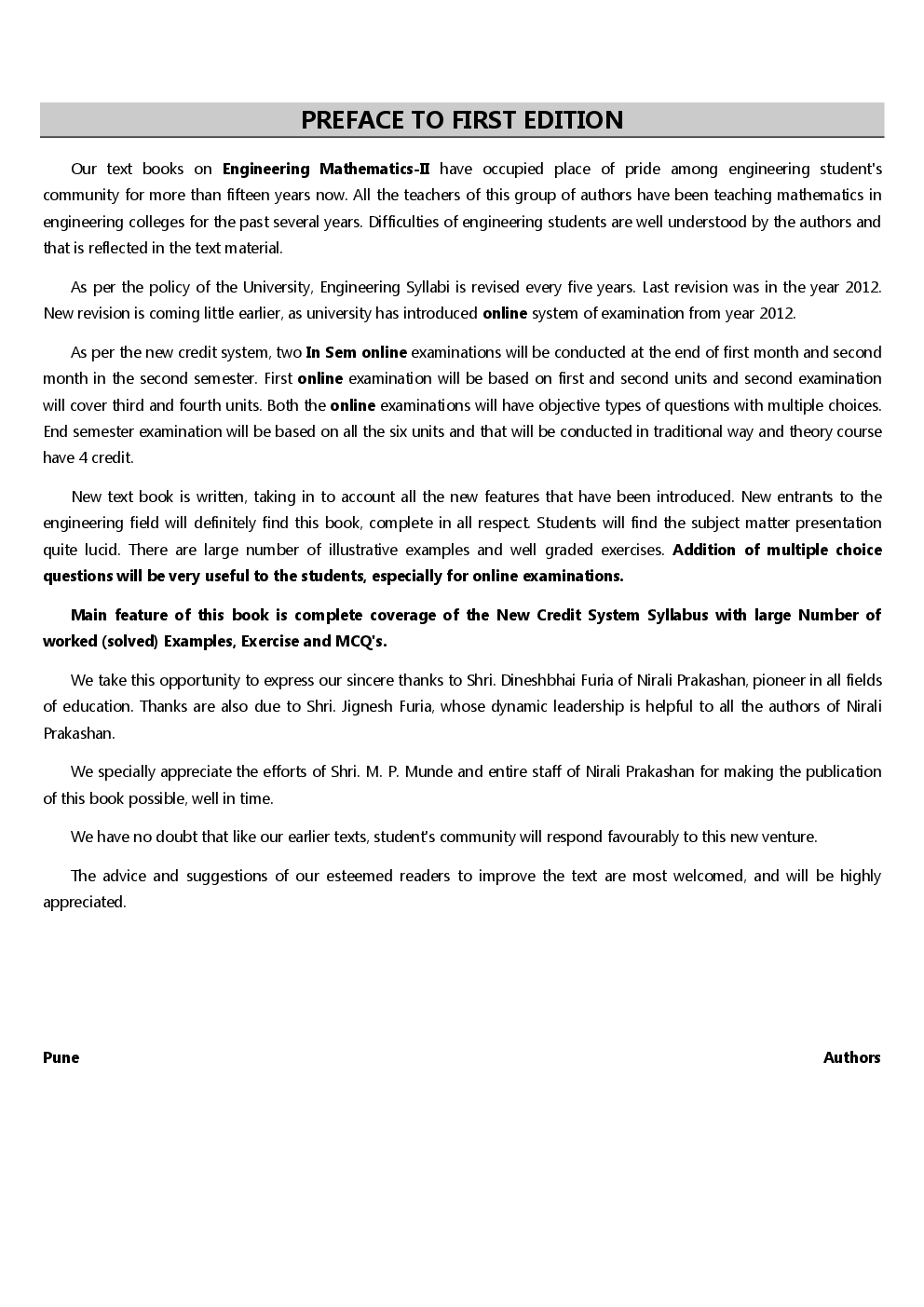 Engineering Mathematics - II - Page 5