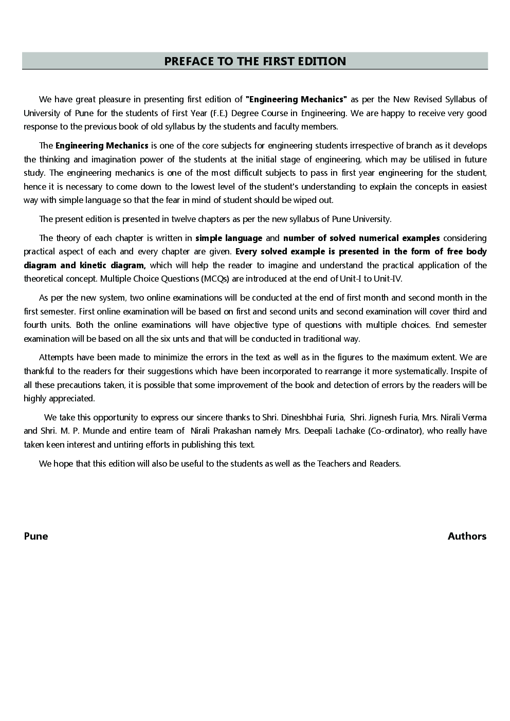 Engineering Mechanics - Page 5