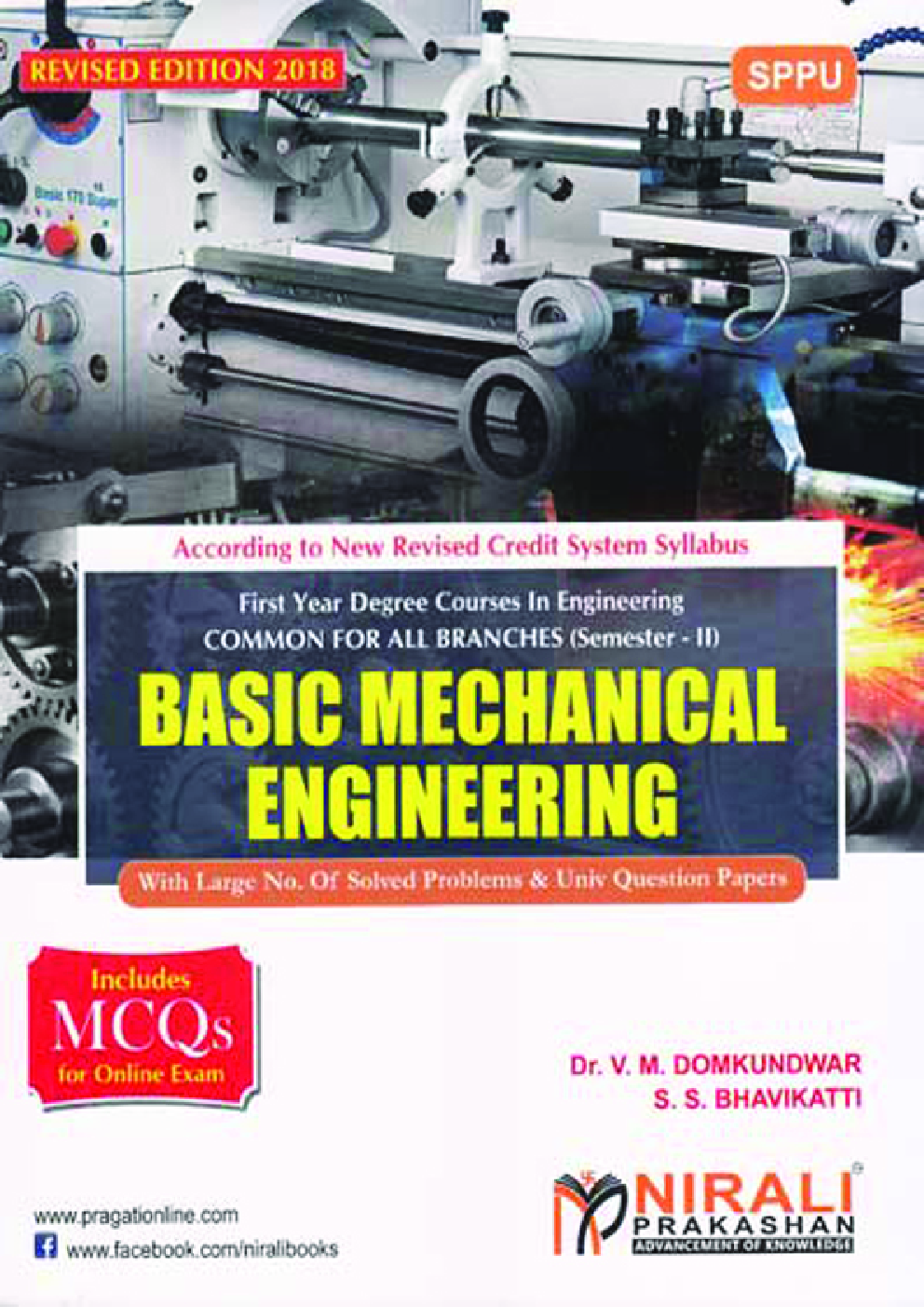 Basic Mechanical Engineering - Page 1
