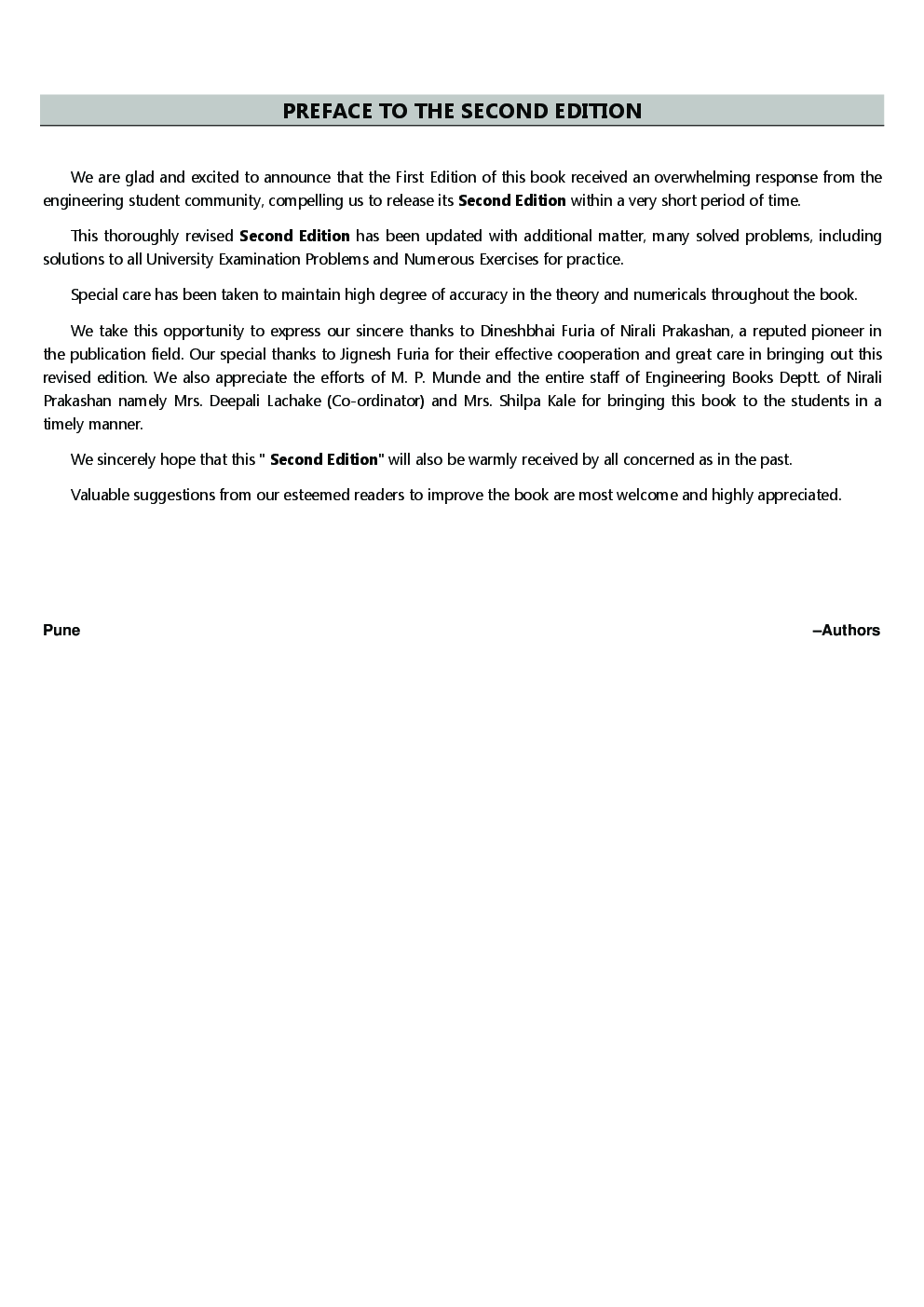 Basic Mechanical Engineering - Page 4