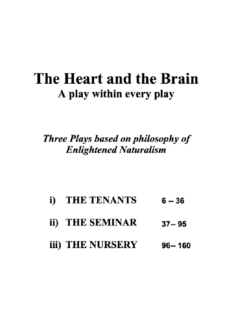The Heart And The Brain - Page 4