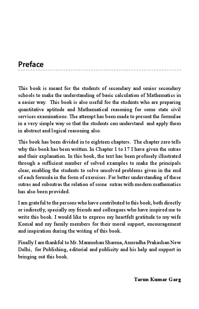 Vedic Mathematics - Page 4