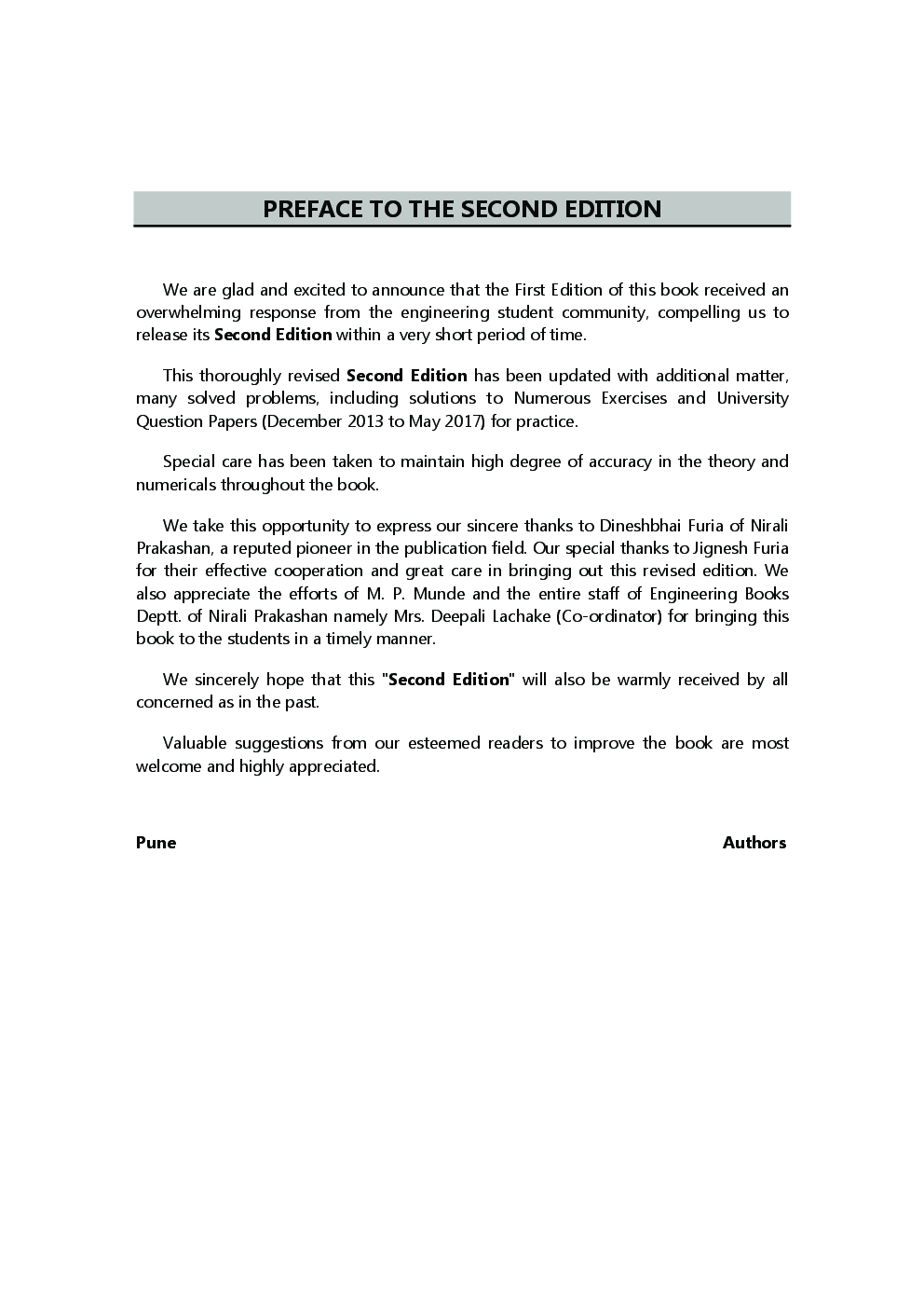 A Text Book Of Surveying - Page 4