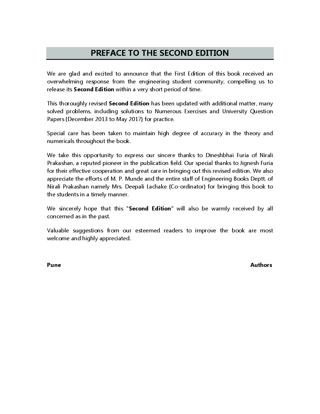 A Text Book Of Material Science - Page 4