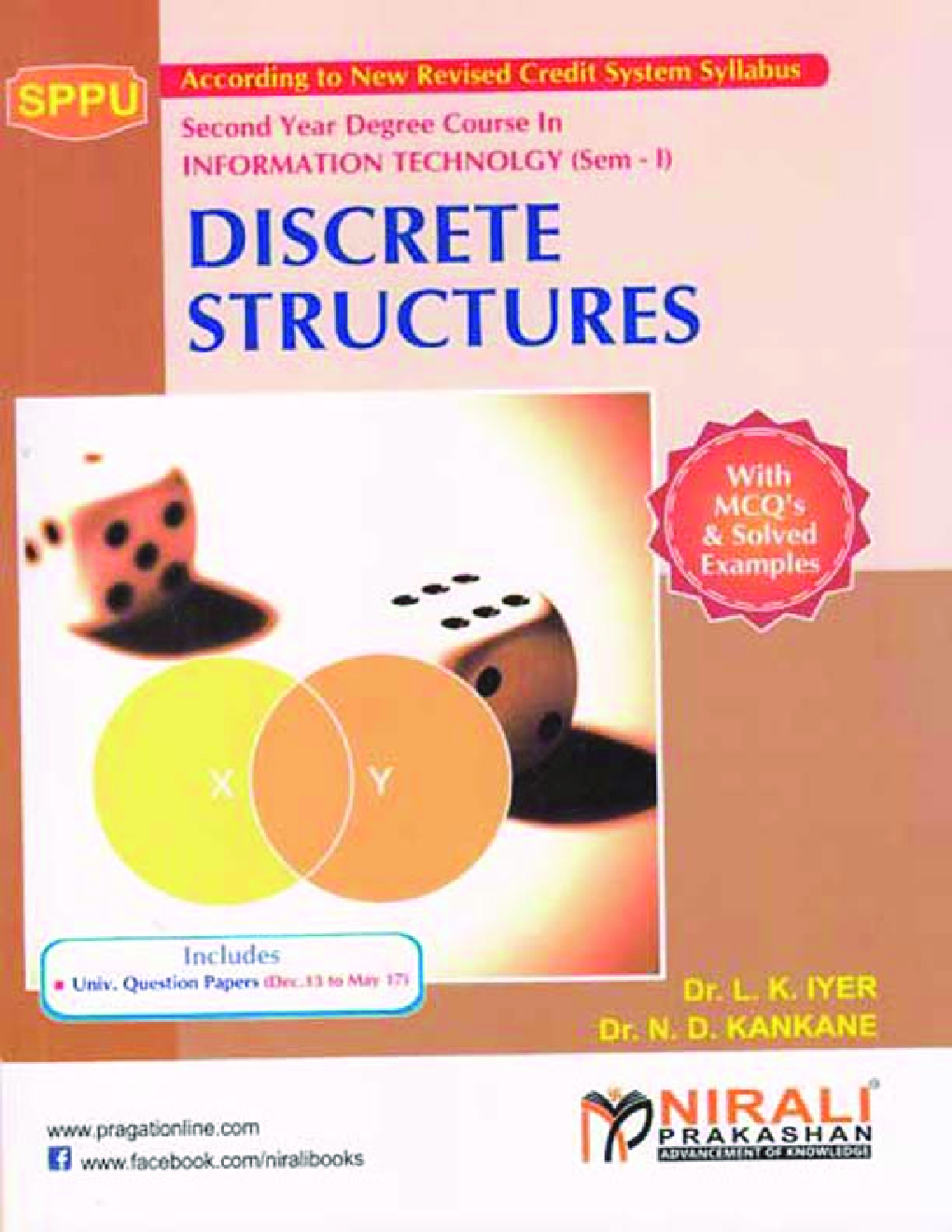 A Text Book Of Discrete Structures - Page 1