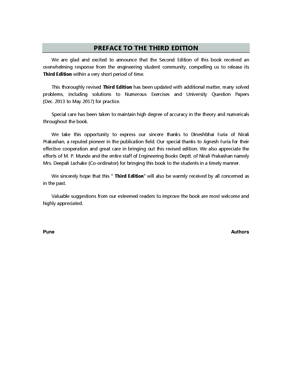 A Text Book Of Discrete Structures - Page 4