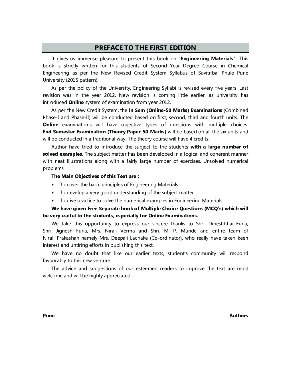 A Text Book Of Engineering Materials - Page 5