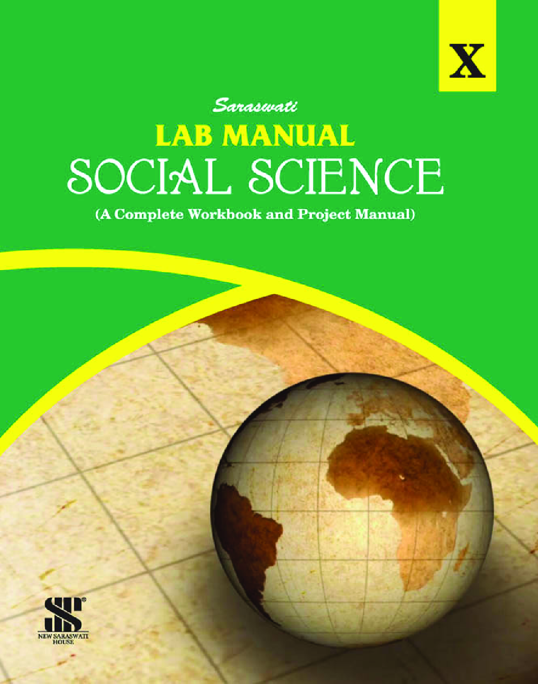 Download Saraswati Class 10 Social Science Lab Manual PDF Online 2020