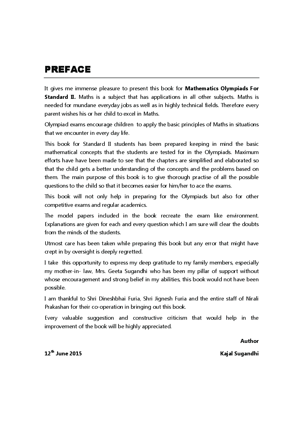 Olympiad Trainer For Mathematics Standard - II - Page 4