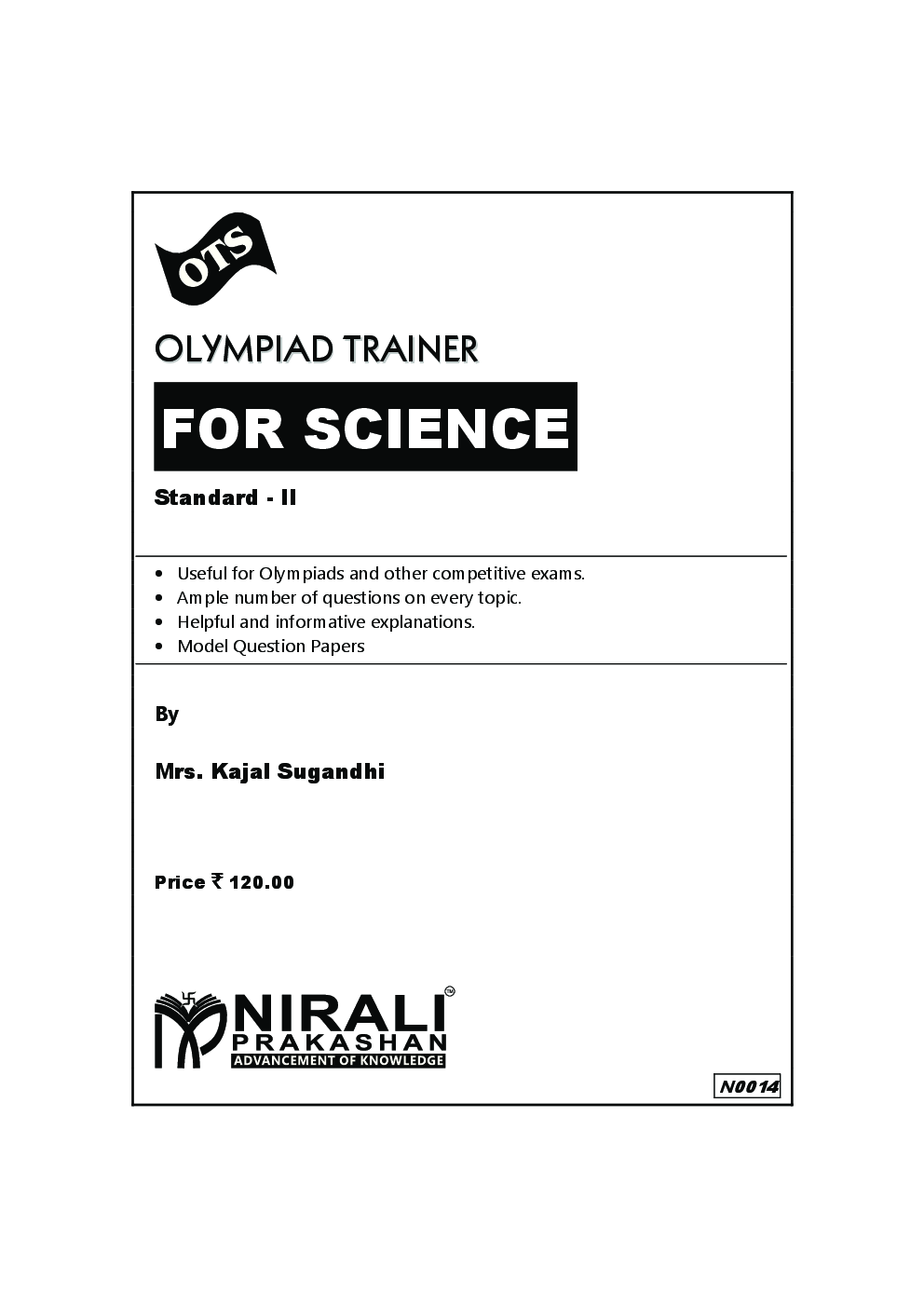 Olympiad Trainer For Science Standard - II - Page 2