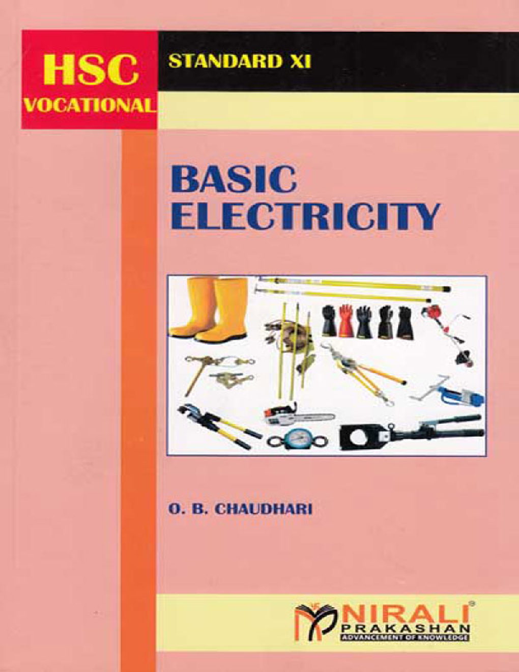 Basic Electricity Paper - I - Page 1