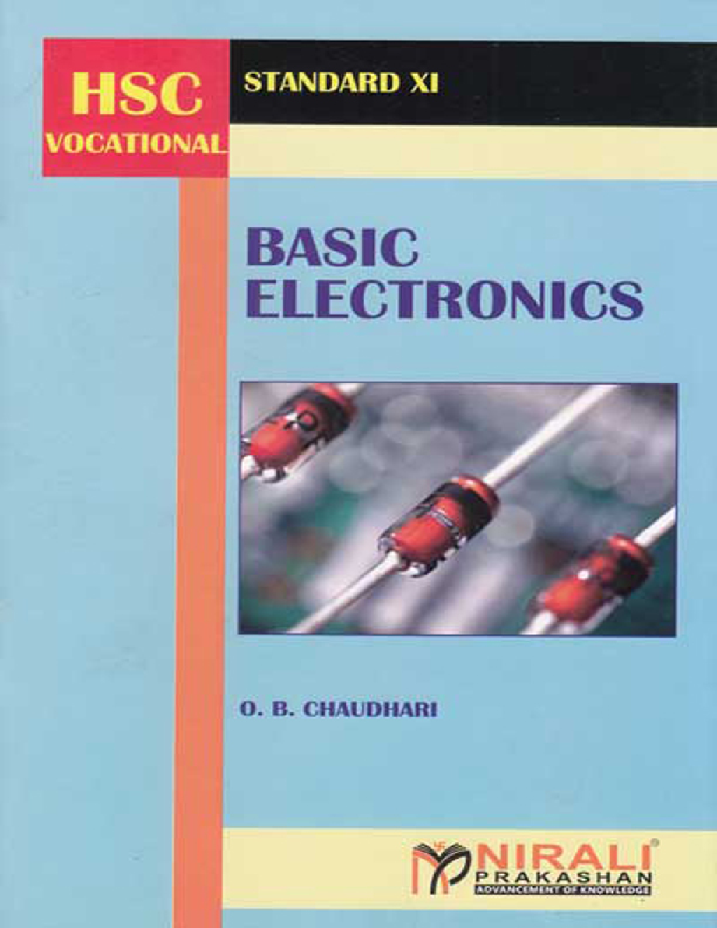 Basic Electronics Paper - II - Page 1