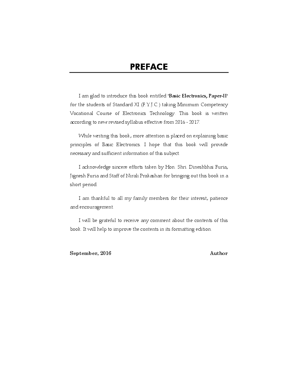 Basic Electronics Paper - II - Page 4