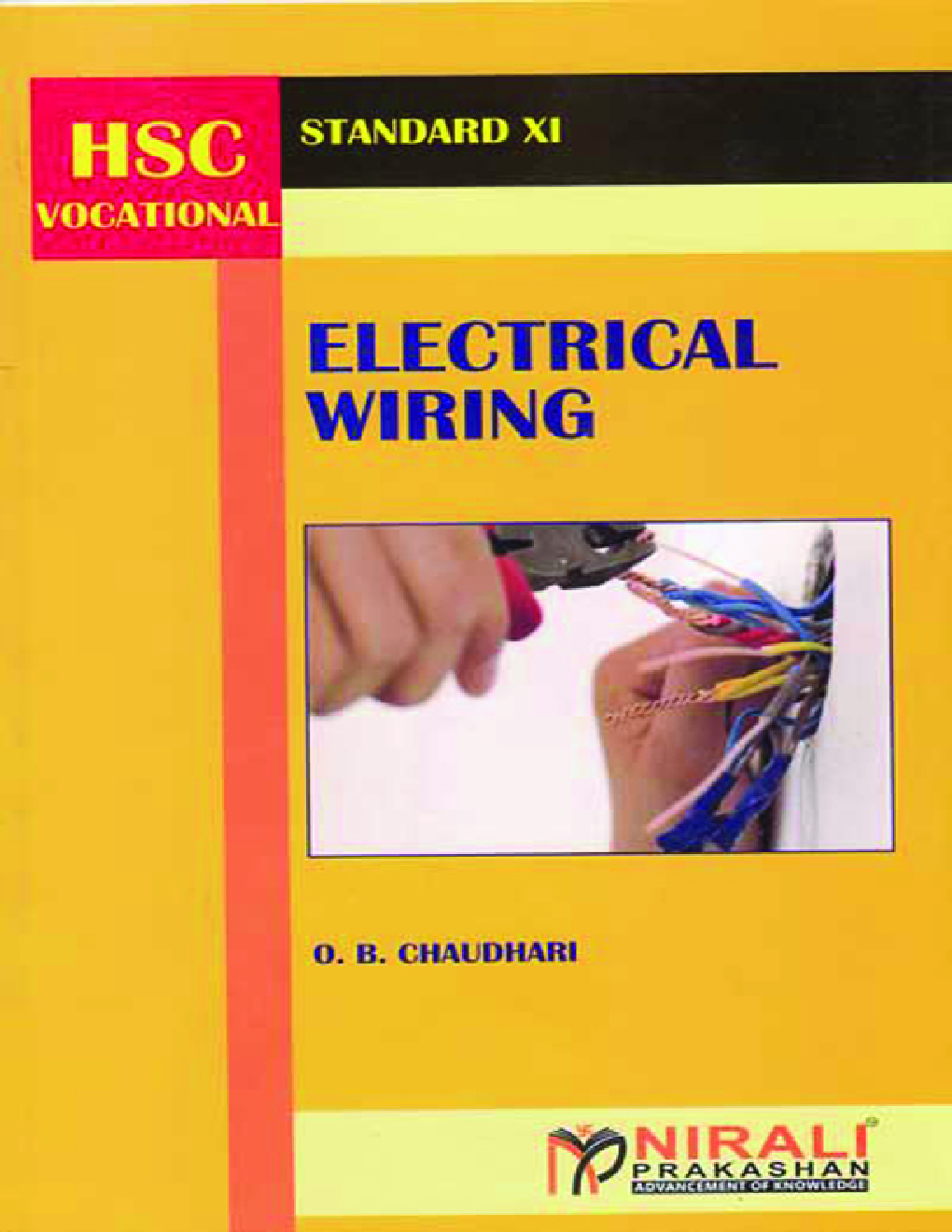 Electrical Wiring  Paper - I - Page 1