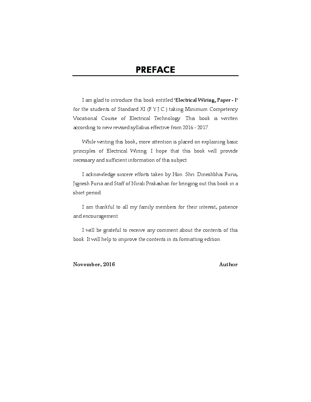 Electrical Wiring  Paper - I - Page 4