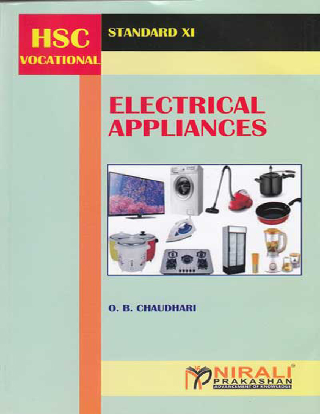 Electrical Appliances Paper - II - Page 1