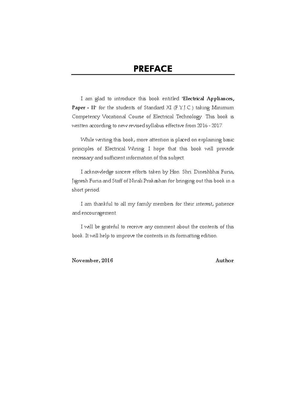 Electrical Appliances Paper - II - Page 4
