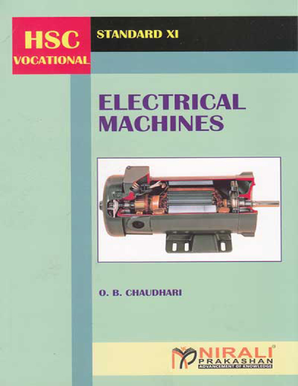 Electrical Machines Paper - III - Page 1