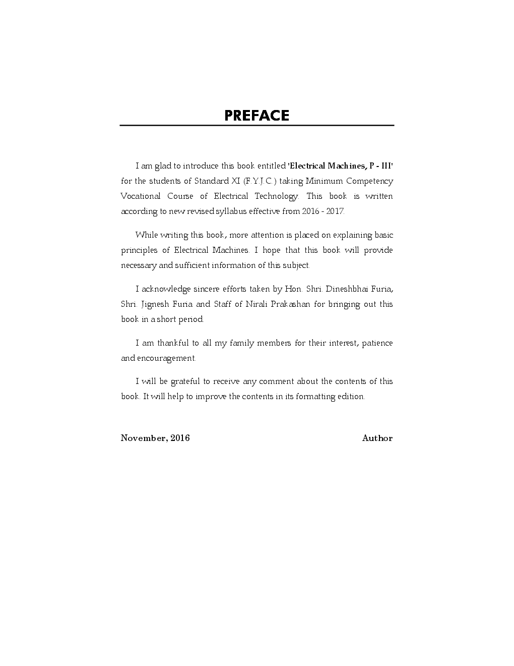 Electrical Machines Paper - III - Page 4