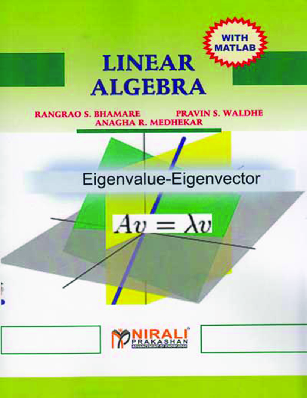 Linear Algebra - Page 1