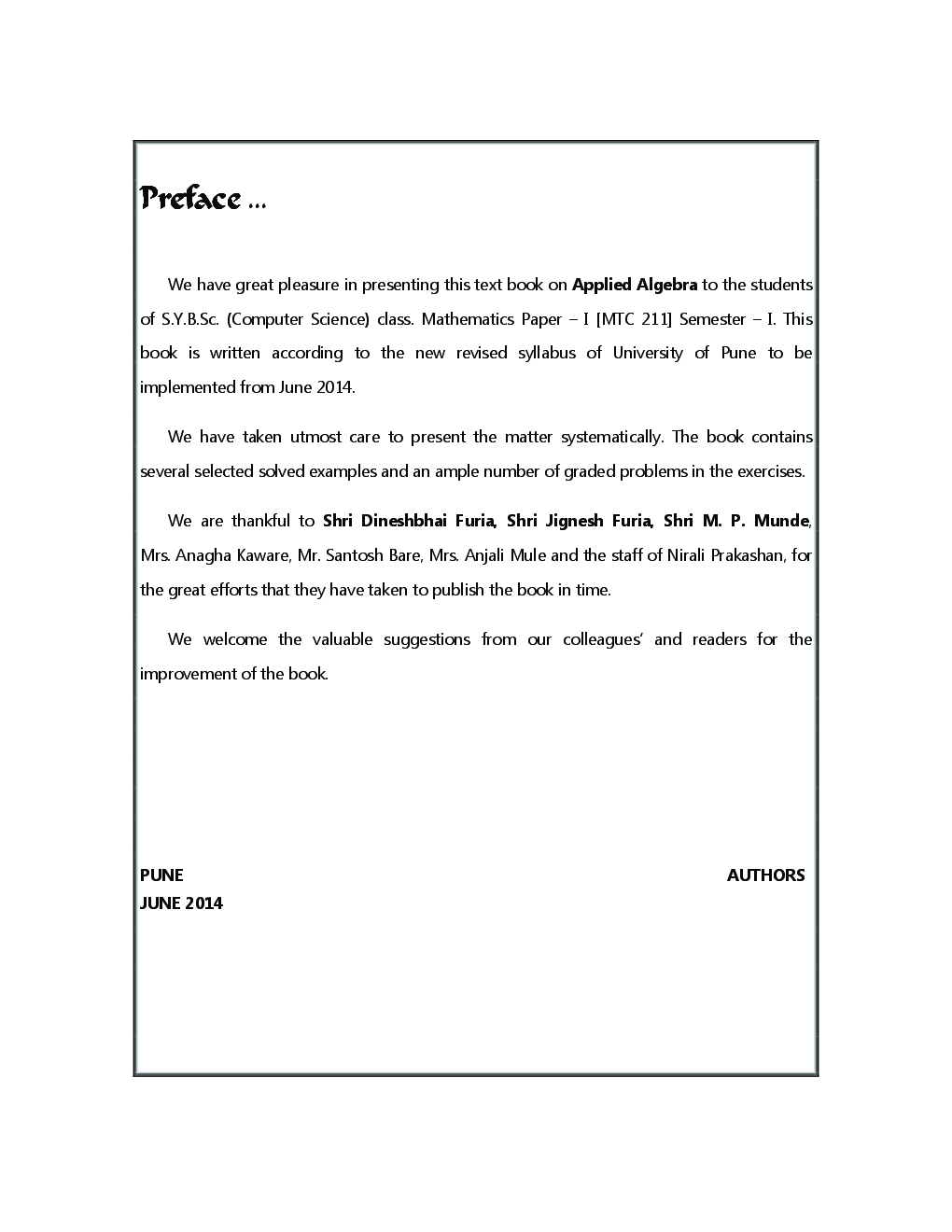 Applied Algebra - Page 4