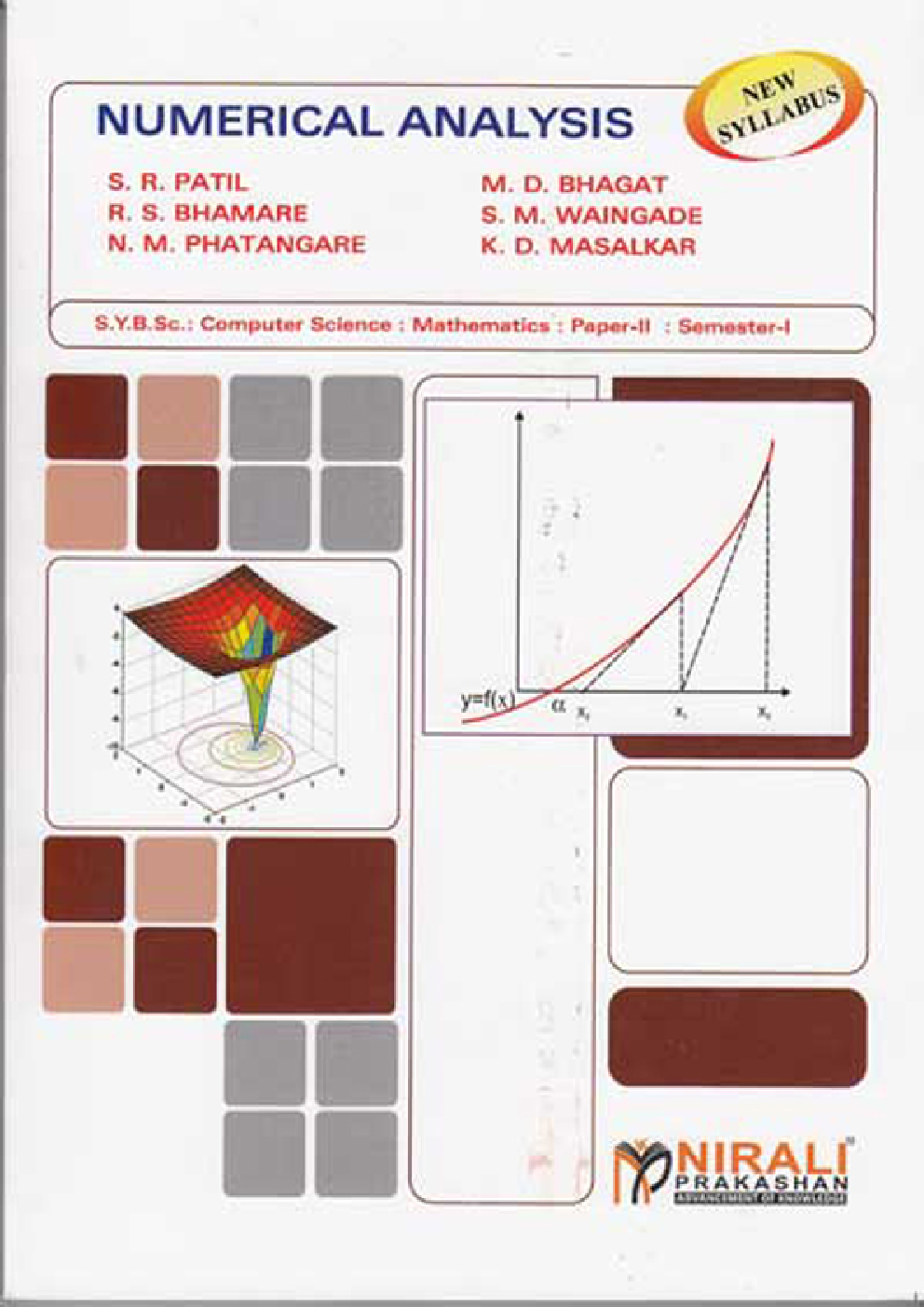 Numerical Analsysis - Page 1