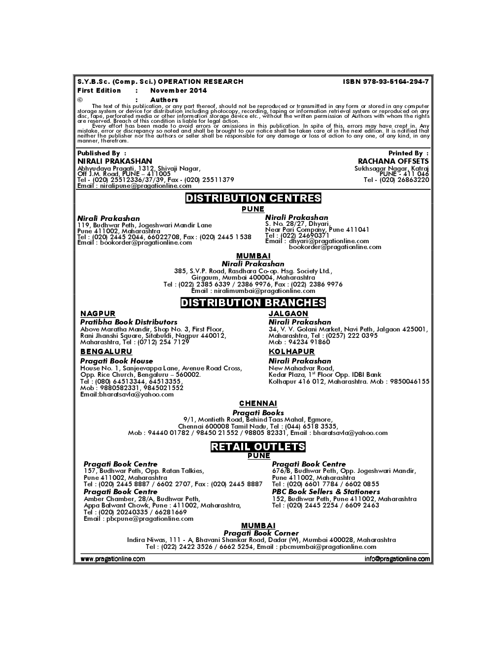 Operations Research - Page 3