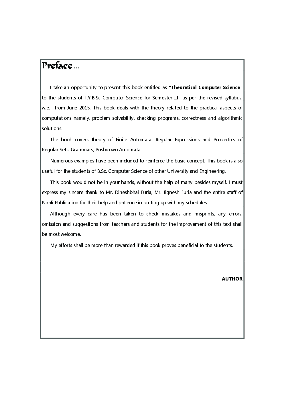 Theoretical Computer Science - Page 4