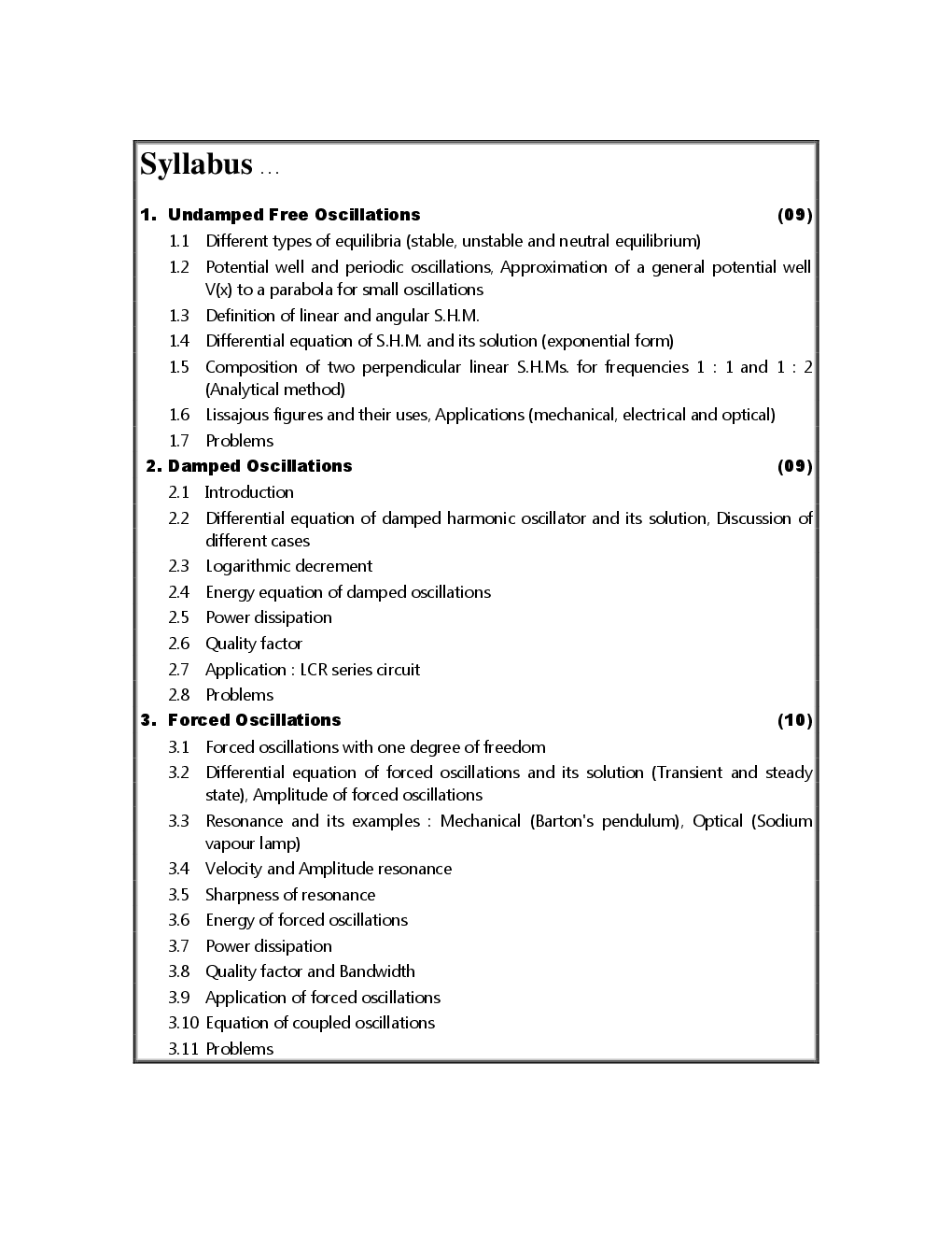 A Book Of Oscillations , Waves And Sound - Page 5