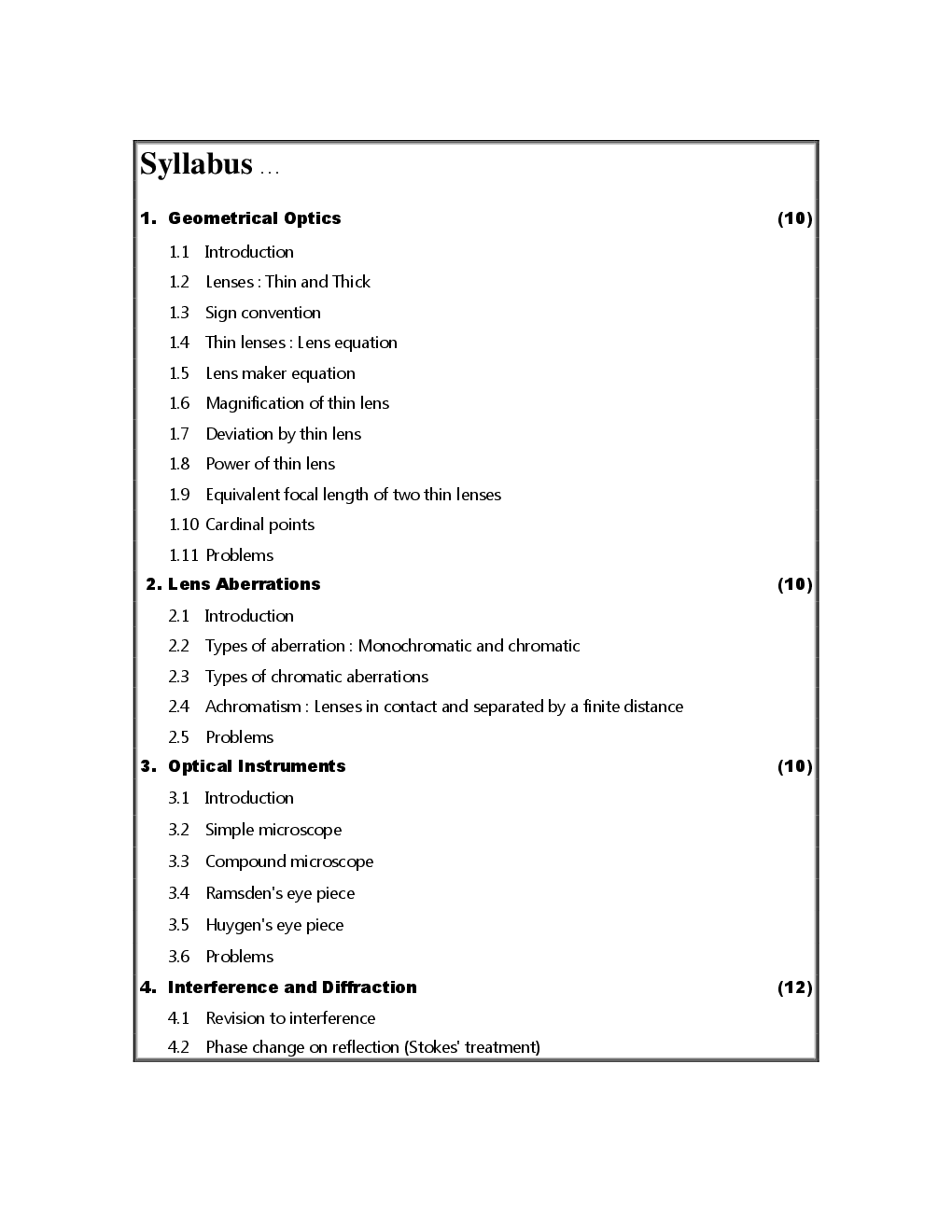 A Book Of Optics - Page 5