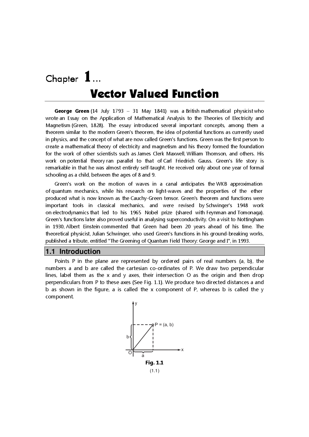 A Book Multivariable Calculus - II - Page 5