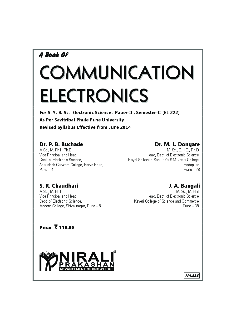 Communication Electronics - Page 2
