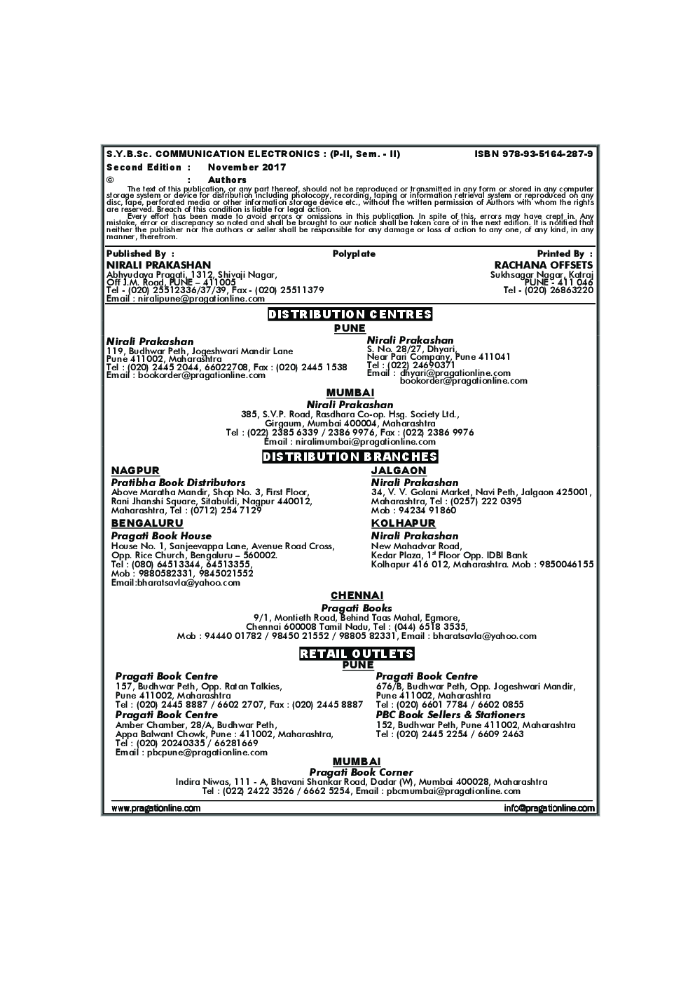 Communication Electronics - Page 3