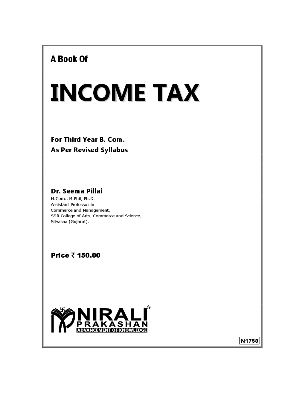Income Tax - Page 2