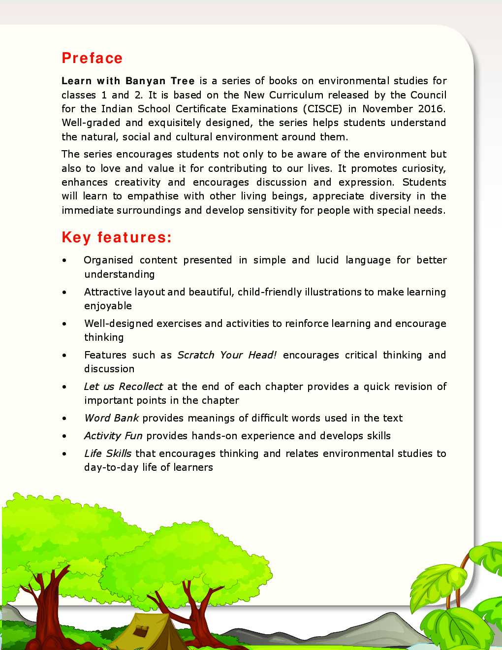 National tree of india image