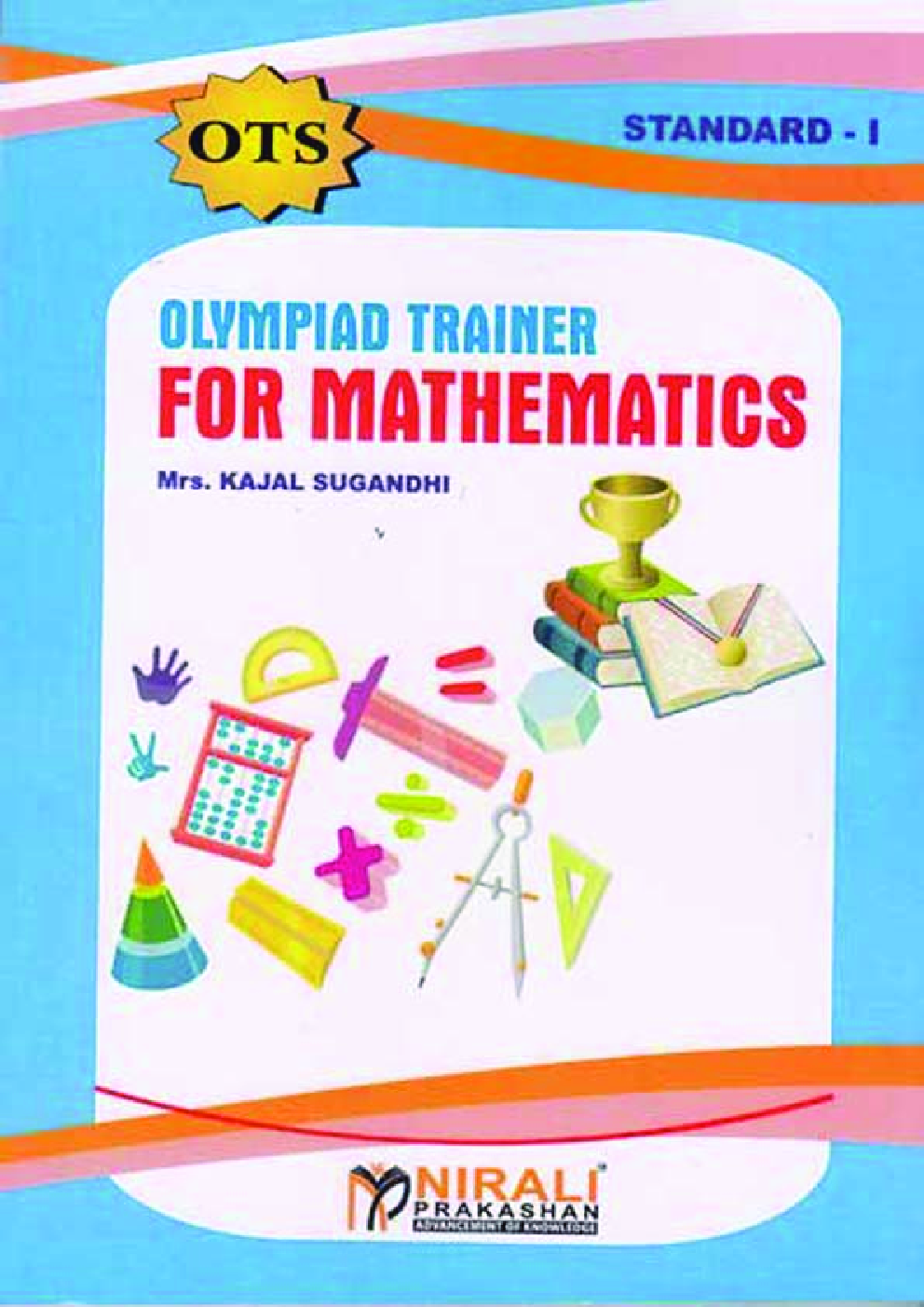 Olympiad Trainer For Mathematics Standard - I - Page 1