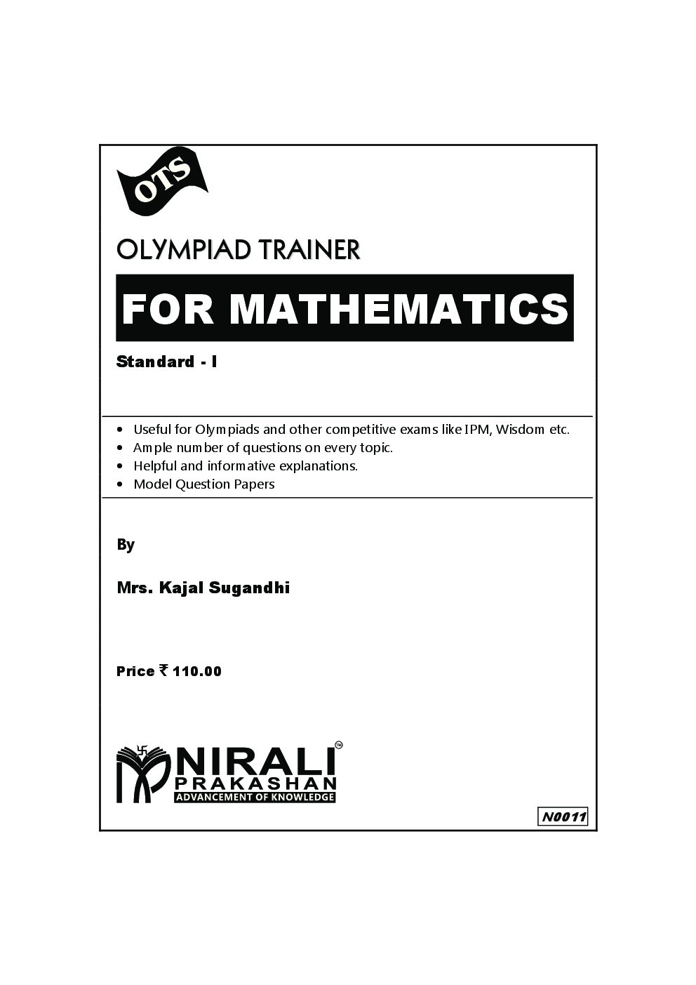 Olympiad Trainer For Mathematics Standard - I - Page 2