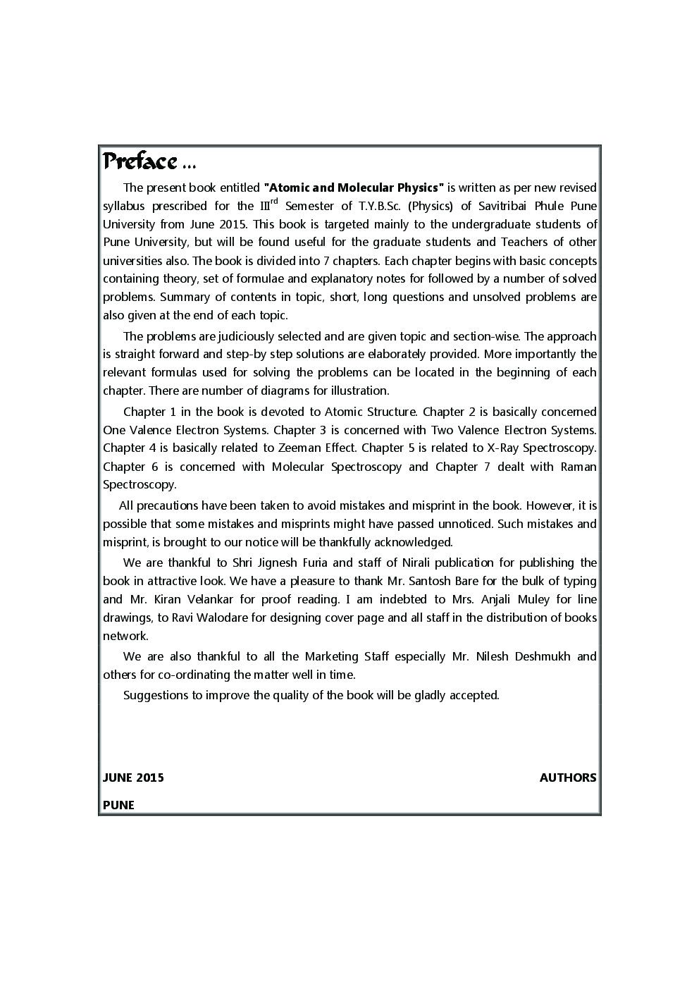 A Book Of Atomic And Molecular Physics - Page 4