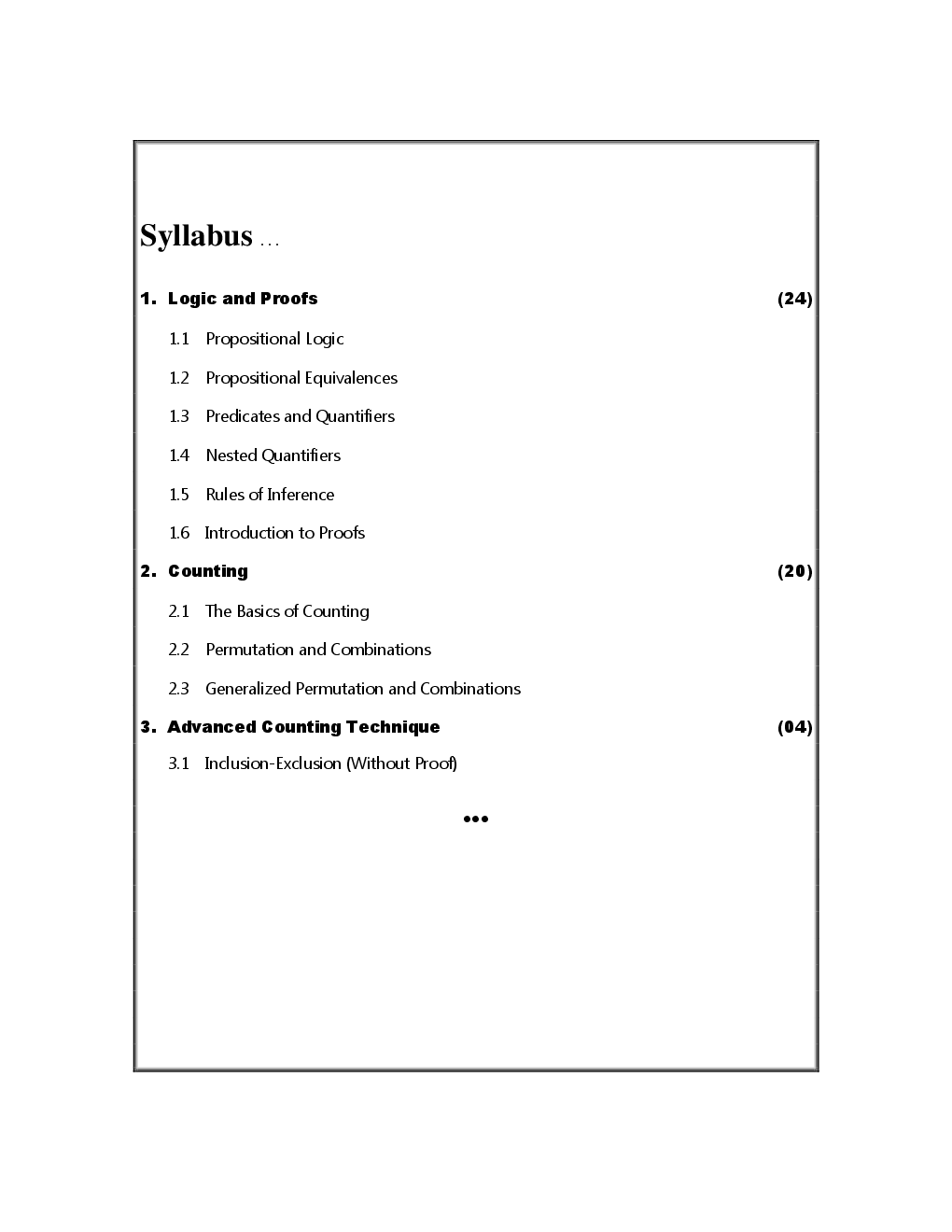 A Textbook Of Discrete Mathematics - Page 5