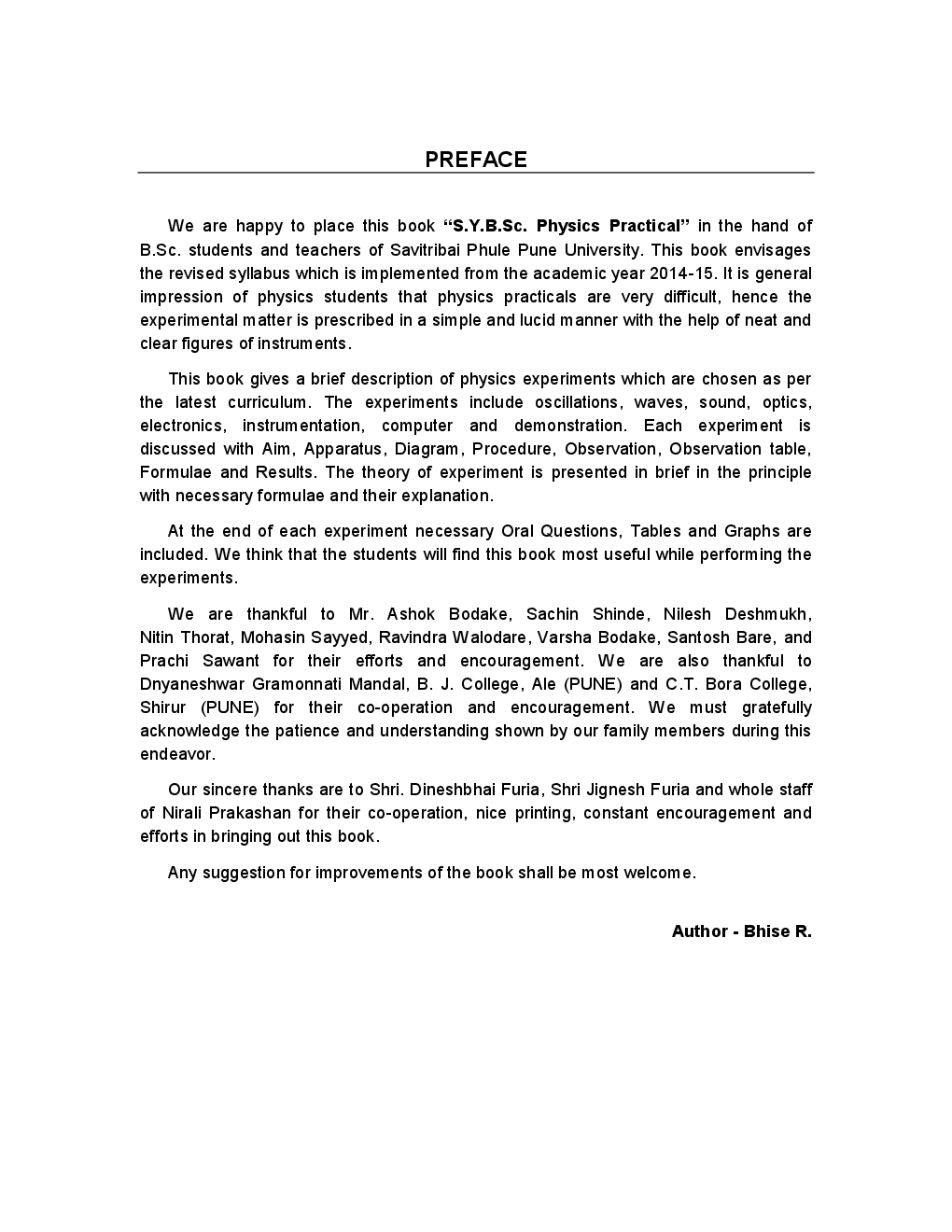 Practical Physics - Page 4