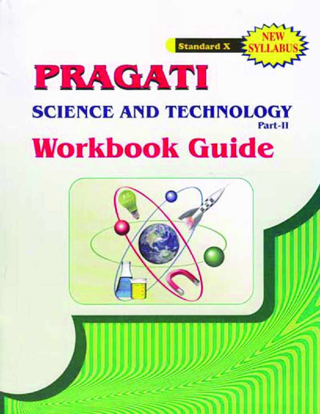 Science And Technology Part − II - Page 1