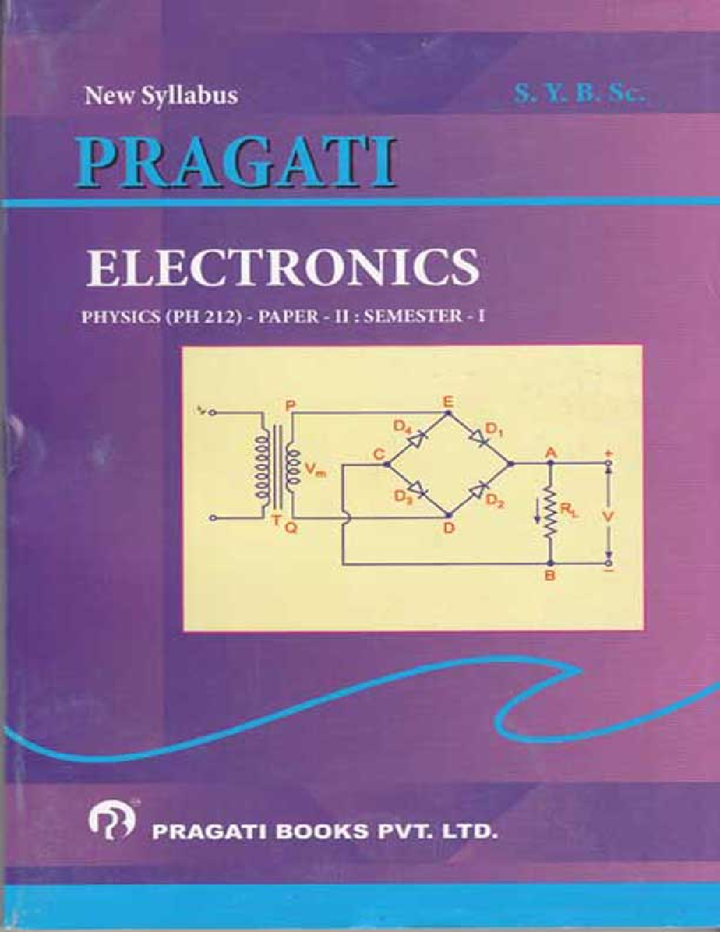 Electronics Paper II - Page 1